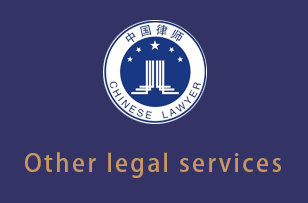 债权债务Other legal services