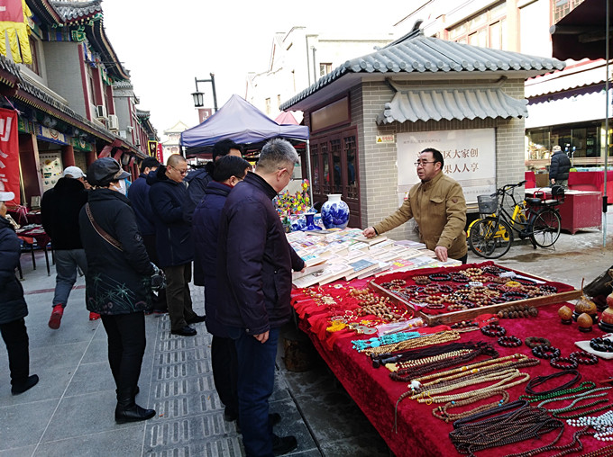 债权债务天津：版权局与市文化市场行政执法总队开展联合执法检查